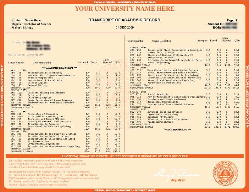 Fake College & University Transcripts FAKE-COLLEGE-AND-UNIVERSITY-TRANSCRIPT